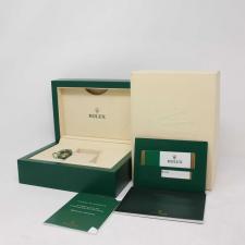 Gents Rolex GMT Master II 116713LN 18ct Yellow Gold   Stainless Steel case with Black dial