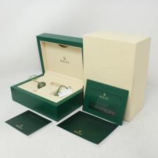 Gents Rolex GMT Master II 126710BLRO Steel case with Black dial