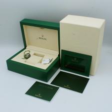 Ladies Rolex DateJust 31 278271 18ct Rose Gold   Stainless Steel case with Aubergine Diamond dial