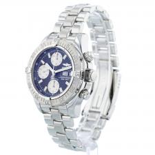 Gents Breitling Super Ocean A13340 Steel case with Black dial