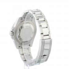 Gents Rolex GMT Master II 126710BLNR Stainless Steel case with Black dial