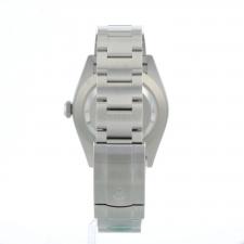 Gents Rolex Oyster Perpetual 41 134300 Steel case with Pistachio dial