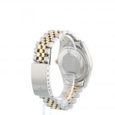 Gents Rolex DateJust 36 16013 18ct Yellow Gold   Stainless Steel case with Gilt dial