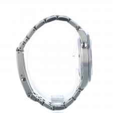 Gents Omega Seamaster 300 25418000 Steel case with Blue Wave dial