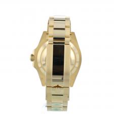 Gents Rolex Submariner Date 126618LB 18ct Yellow Gold case with Blue dial