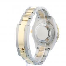 Gents Rolex Sea Dweller 126603 18ct Yellow Gold   Stainless Steel case with Black dial