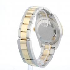 Gents Rolex Sky Dweller 326933 18ct Yellow Gold   Stainless Steel case with Champagne dial