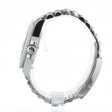 Gents Rolex GMT Master II 126710BLNR Steel case with Black dial