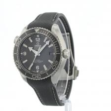Gents Omega Seamaster Planet Ocean 215.32.44.21.01.002 Steel case with Grey dial