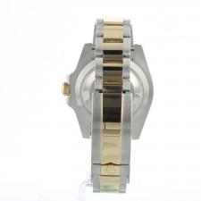 Gents Rolex Submariner Date 116613LN 18ct Yellow Gold   Stainless Steel case with Black dial