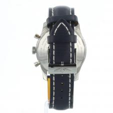 Gents Breitling Navitimer World A2432212/C651 Steel case with Blue dial