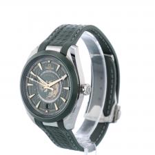 Gents Omega  22032432210001 Steel case with Green dial