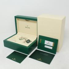 Gents Rolex Sea Dweller 50th Mark 2 126600 Steel case with Black dial