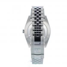 Gents Rolex Datejust 41 126334 Stainless Steel case with Silver dial