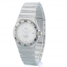 Gents Omega Seamaster 1961640 Stainless Steel case with Black dial