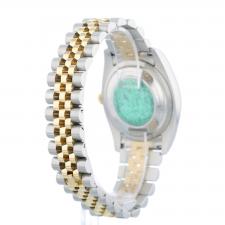 Gents Rolex DateJust 36 116203 18ct Yellow Gold   Stainless Steel case with Gilt dial