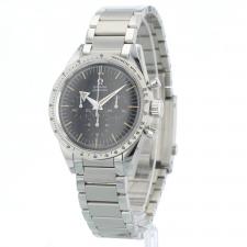 Gents Omega Speedmaster 57 31110393001001 Steel case with Grey dial