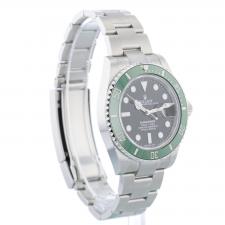 Gents Rolex Submariner Date 126610LV Stainless Steel case with Black dial