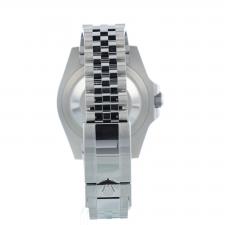 Gents Rolex GMT Master II 126720VTNR Steel case with Black dial