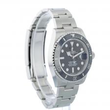 Gents Rolex Submariner Date 126610LN Stainless Steel case with Black dial