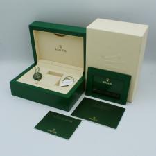 Gents Rolex Submariner Date 126610LV Stainless Steel case with Black dial