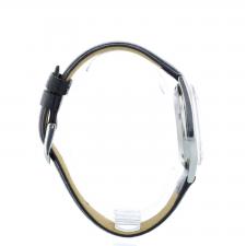 Gents Omega Geneve  Steel case with Black dial