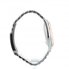 Gents Rolex Datejust 41 126331 18ct Rose Gold Stainless Steel case with Wimbledon dial