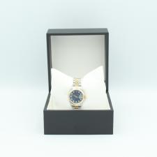 Ladies Rolex Datejust 69173 18ct Yellow Gold   Stainless Steel case with Gilt   Diamond dial