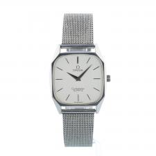 Gents Omega Constellation 391.0012 Stainless Steel case with Silver dial