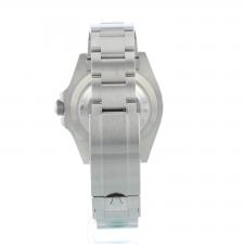 Gents Rolex Submariner Non Date 124060 Steel case with Black dial