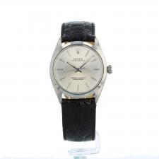 Gents Rolex Oyster Perpetual 1002 Steel case with Silver dial