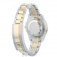 Gents Rolex Submariner Date 126613LB 18ct Yellow Gold Stainless Steel case with Blue dial