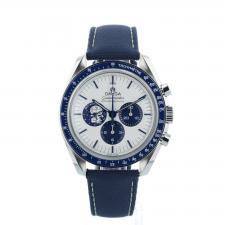 Gents Omega Speedmaster Apollo XIII 31032425002001 Stainless Steel case with Silver dial