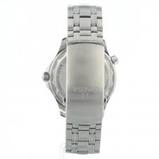 Gents Omega Seamaster Beijing 2022 52230422003001 Steel case with Blue Wave dial