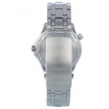 Gents Omega Seamaster 21030422003003 Stainless Steel case with Summer Blue dial