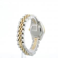 Ladies Rolex Datejust 179313 18ct Yellow Gold   Stainless Steel case with MOP dial