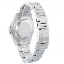 Gents Rolex Explorer II 16570 Steel case with Black dial