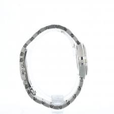 Ladies Omega Constellation 13110286055001 Steel case with MOP Diamond dial