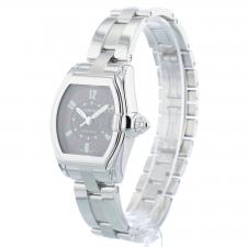Gents Cartier Roadster W62002V3 Steel case with Black dial
