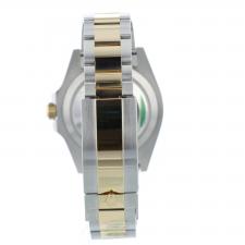 Gents Rolex Submariner Date 126613LB 18ct Yellow Gold   Stainless Steel case with Blue dial