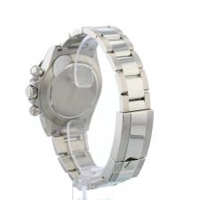 Gents Rolex Daytona 116500LN Steel case with White dial