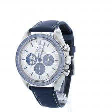 Gents Omega Speedmaster 31032425002001 Steel case with Silver dial