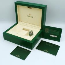 Gents Rolex Sea Dweller 126603 18ct Yellow Gold   Stainless Steel case with Black dial