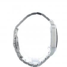 Gents Cartier Santos WSSA0018 Steel case with Silver dial