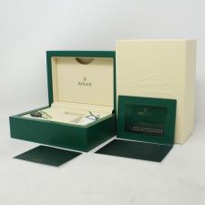Gents Rolex Submariner Date 126610LN Steel case with Black dial