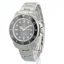 Gents Rolex Sea Dweller 116660 Steel case with Black dial