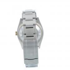 Gents Rolex Oyster Perpetual 36 126003 18ct Yellow Gold Stainless Steel case with Slate dial