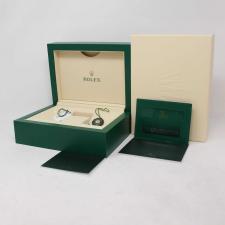 Gents Rolex Sky Dweller 326235 18ct Rose Gold case with Slate dial