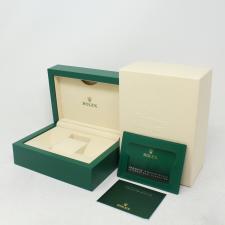 Gents Rolex Sea Dweller 50th Mark 2 126600 Steel case with Black dial
