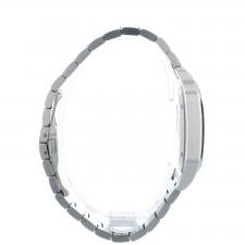 Gents Cartier Santos XL WSSA0018 Steel case with White dial